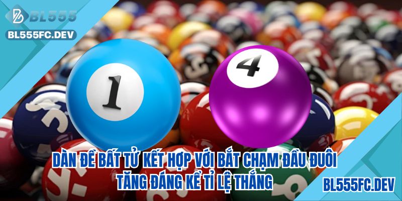 Bắt chạm đầu đuôi cực dễ trúng theo chia sẻ của cao thủ