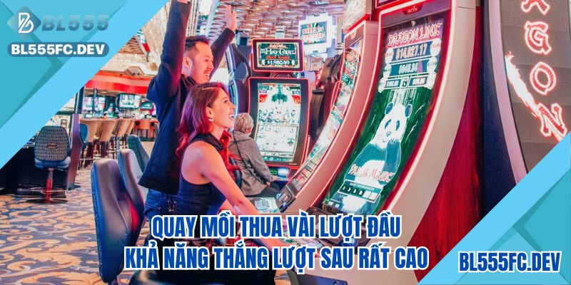 Hãy chấp nhận thua vài lượt đầu để thắng cả ván đấu