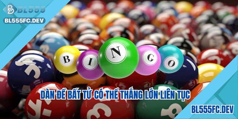 Dàn đề bất tử vừa tiết kiệm vốn vừa thắng lâu dài